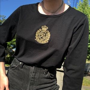 Vintage Ralph Lauren Top